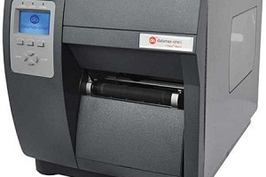 Factory Default bằng tay máy in mã vạch Datamax