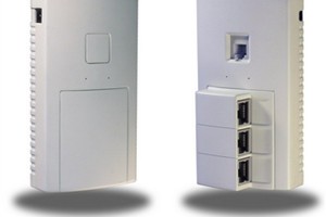 Cấu hình DHCP AP6511 WiNG Express