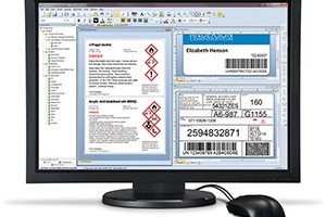 Kết nối SQL phần mềm in mã vạch Bartender