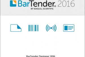 Thiết kế nhãn phần mềm in mã vạch Bartender