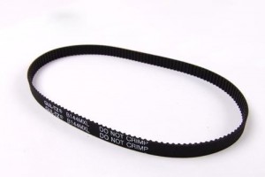 Cách lắp dây curoa máy in Zebra ZM400 ZM600