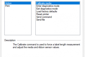 Máy in ZT410 GT800 in nhảy tem in một nửa nhãn