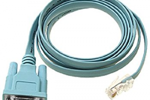 Cấu hình cổng: Console AP7532