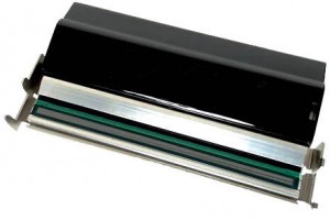 Cách lắp đầu in máy in Zebra ZM400