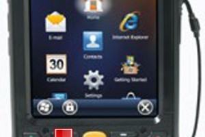 Factory Default máy kiểm kho Zebra MC55A0