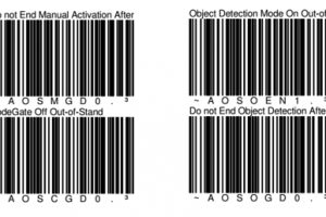 Sét máy đọc mã vạch Honeywell 1250g luôn luôn scan