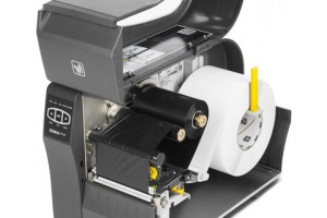 Căn chỉnh cảm biến nhãn máy in ZT220