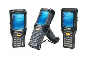 Factory máy kiểm kho Zebra MC92N0 Windows CE7.0