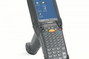 Cold boot máy kiểm kho Zebra MC92N0 Windows Mobile