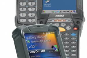 Cài Windows Mobile máy kiểm kho MC92N0