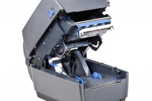 Factory Default máy in mã vạch Honeywell PC43t bằng tay