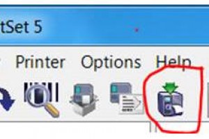 Hướng dẫn upgrade firmware máy in mã vạch PC43t