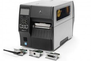 Sét Default máy in Zebra ZT410 ZT420