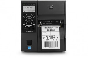 Cách chỉnh nhiệt độ máy in mã vạch Zebra ZT410 ZT420