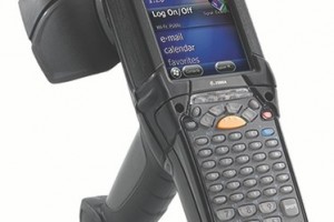 Cài đặt Windows máy kiểm kho MC9190-G