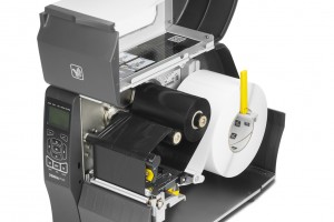 ZT230: Tự động căn chỉnh giấy in mực in