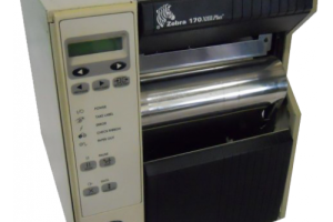 Căn chỉnh nhãn máy in Zebra 170Xi3 Plus